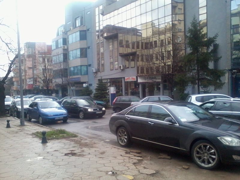 Няма да свалят номерата на колите без „Гражданска отговорност”
