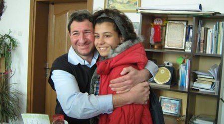 15-годишната Мария, която спаси шофьор в Стара Загора: Не се притесних, нека бъдем добри