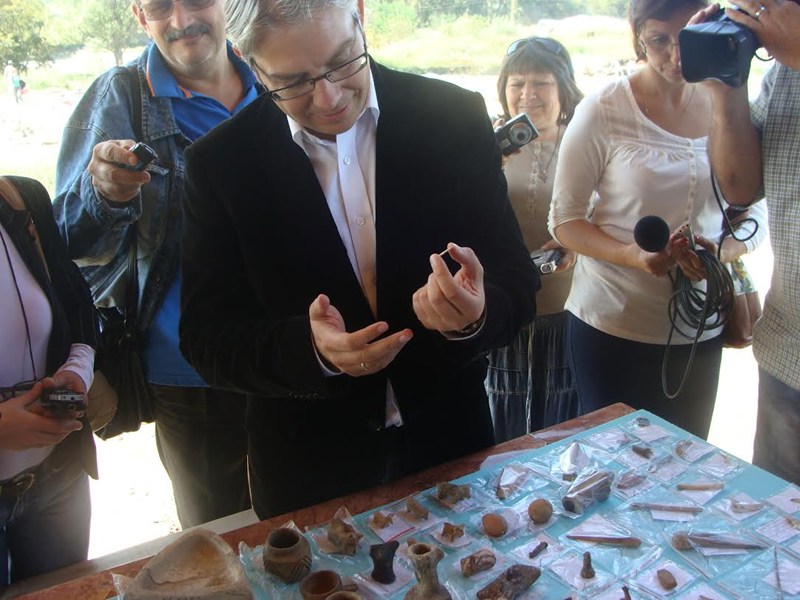 500 нови експоната в кюстендилския музей