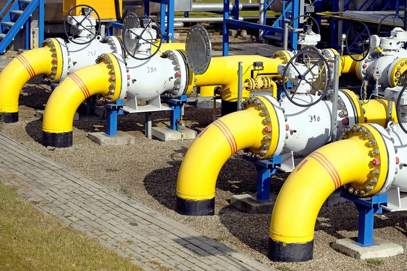 С над 50 % Украйна вдигна цената за транзит на газ