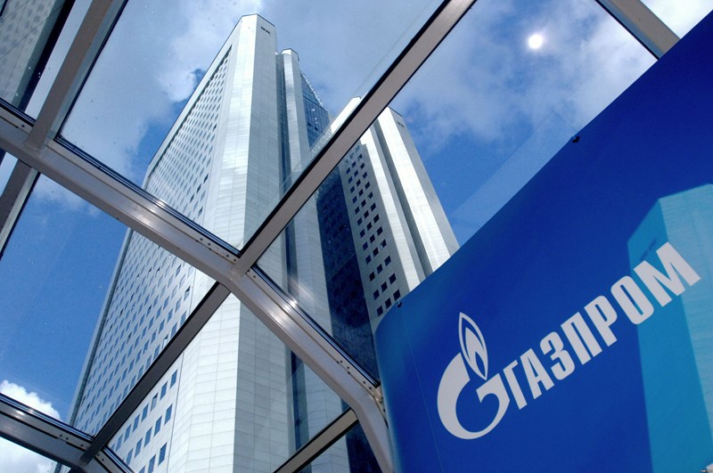 „Газпром” разтрогна договора за „Южен поток”