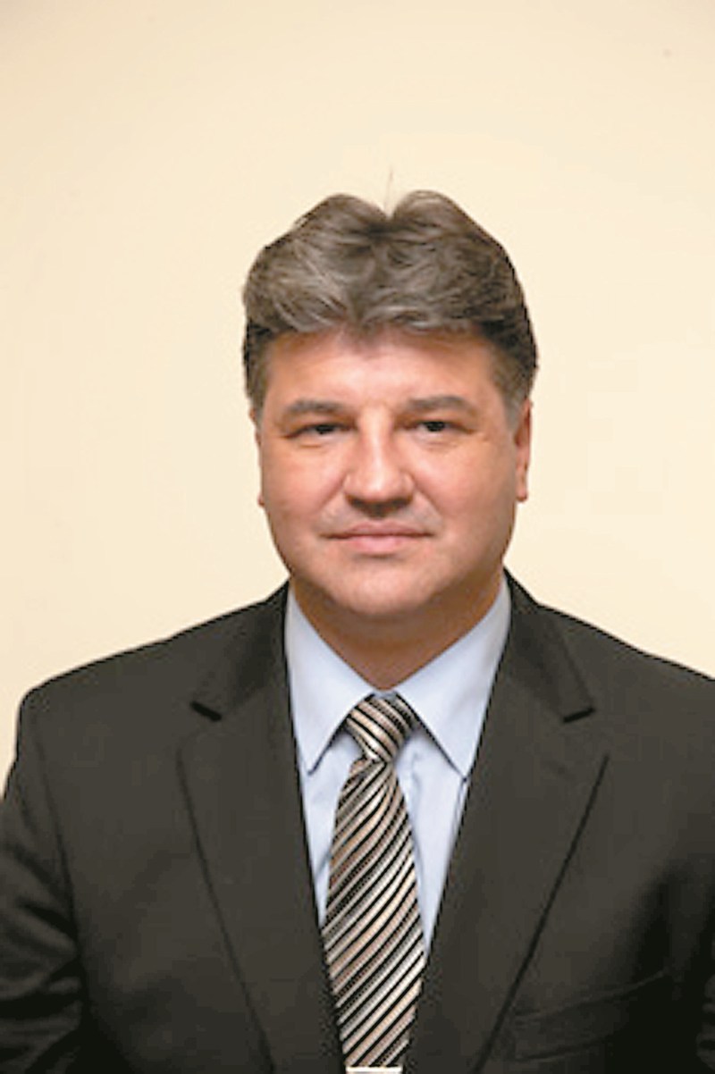 ВСС с нов представляващ