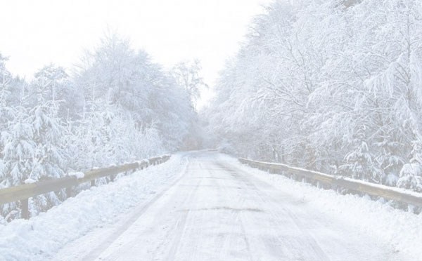 Вижте къде термометрите замръзнаха