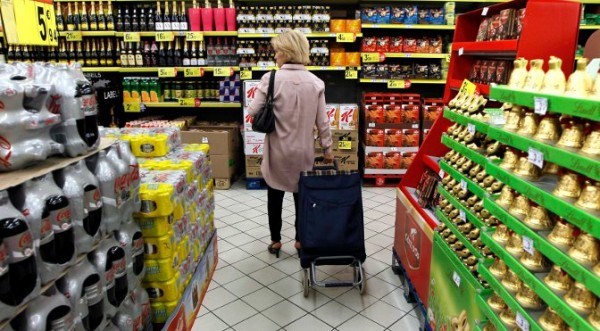 22% от дохода на българите отива за храна, в Катар – 2,6%