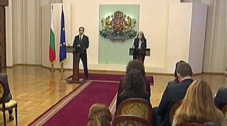 Плевнелиев казва наесен дали се кандидатира за втори мандат