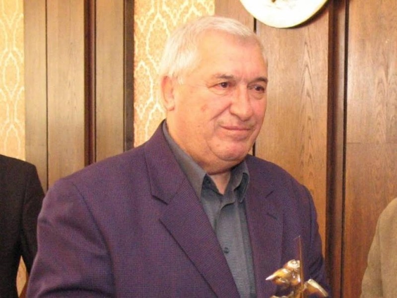 Легендарният треньор Георги Ачев стана почетен гражданин на Русе