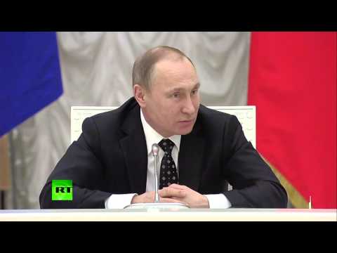 Путин: Ленин заложи атомна бомба под Русия