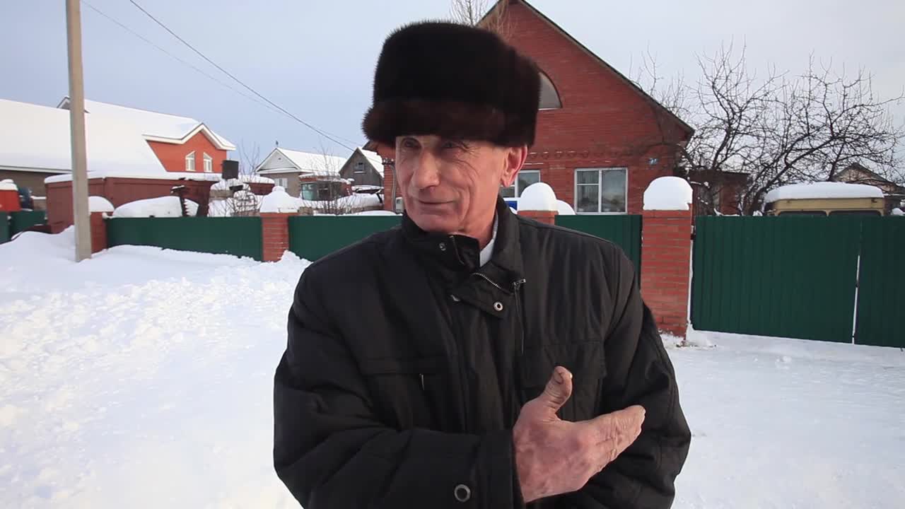 Вижте двойника на Владимир Путин от руското село Первушино