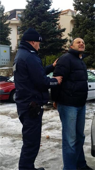 Камера разобличи полицаи, те отиват на съд за лъжесвидетелство