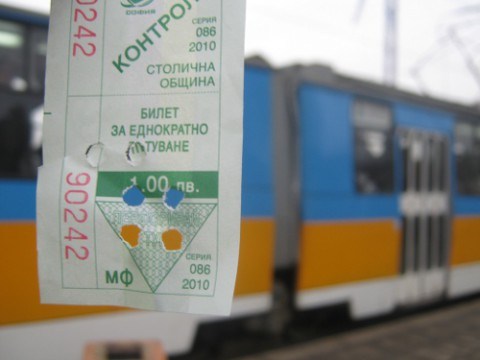 През март става ясно поскъпва ли билетчето за градския транспорт в София