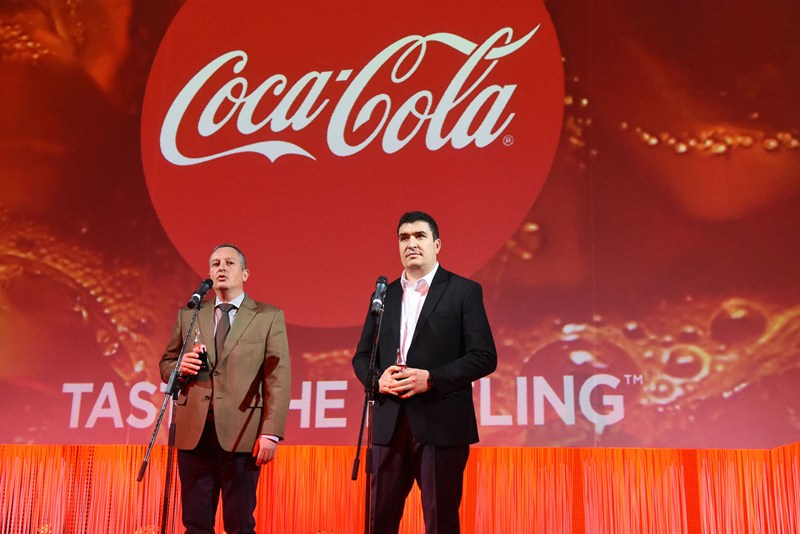 „Taste The Feeling“ е новият химн на Coca-Cola