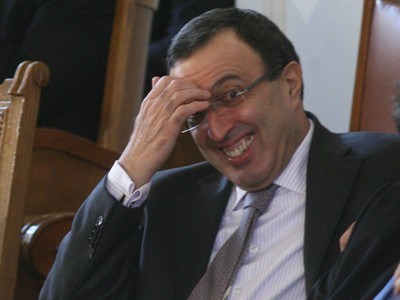Петър Стоянов смутен от идеята за нов десен проект, ядосан на ДСБ