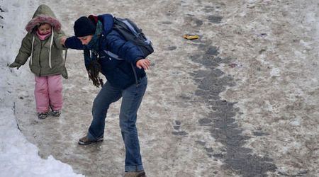 В неделя до минус 22°, следващата неделя - +8°