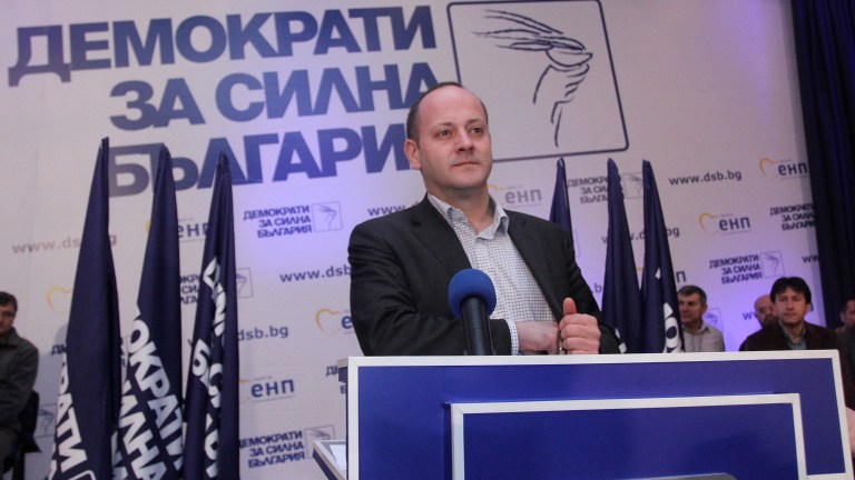 Новият проект на Радан Кънев без стари лица