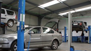 Всеки трети автомобил на технически преглед без платен данък