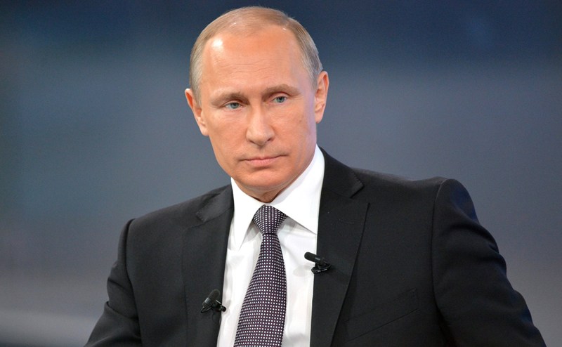 Анализ на финансовото министерство на САЩ: Путин е корумпиран