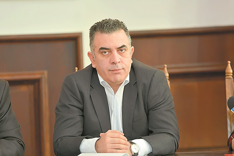 Махат "селската" дирекция в община Сливен