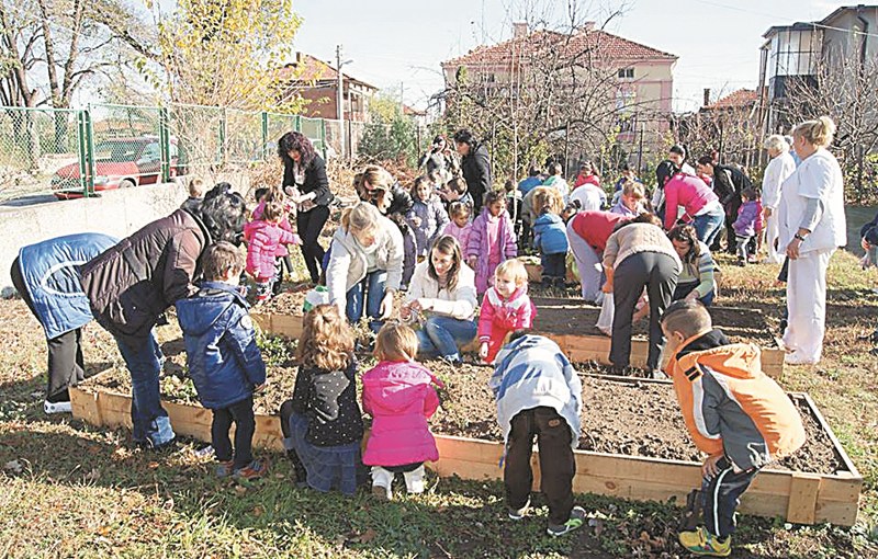 Спасяват куртовската капия