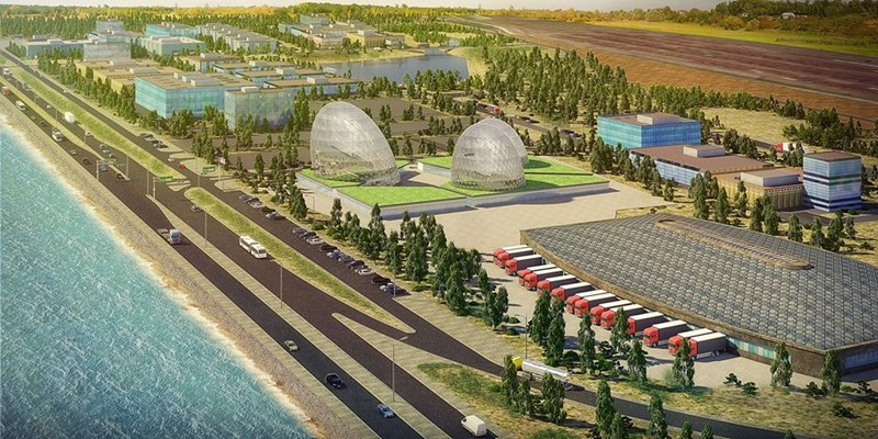 Нови инвеститори строят предприятия в Бургаско