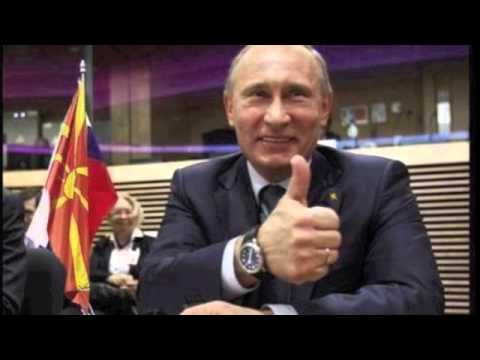 Македония плаче за Путин в предизборен клип