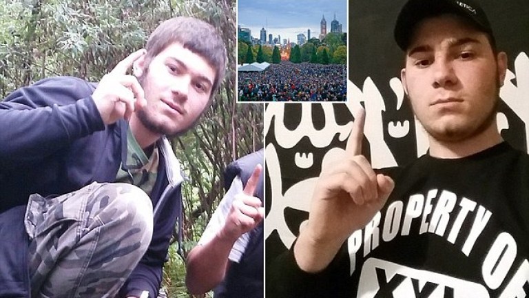 Тийнейджър, фен на ИД, планирал да опакова кенгуру с експлозиви и да взриви полицаи