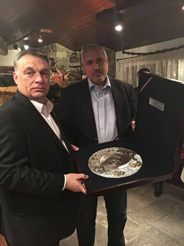 Втори ден от посещението на Виктор Орбан у нас