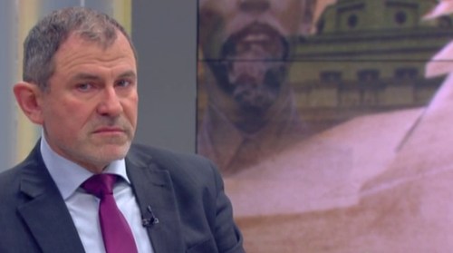 Комунизмът е ненавистна идеология и България е приела това, обяви депутатът Методи Андреев