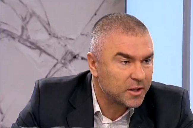 Марешки: Срам ме е Плевнелиев да ме представлява, затова се кандидатирам за президент