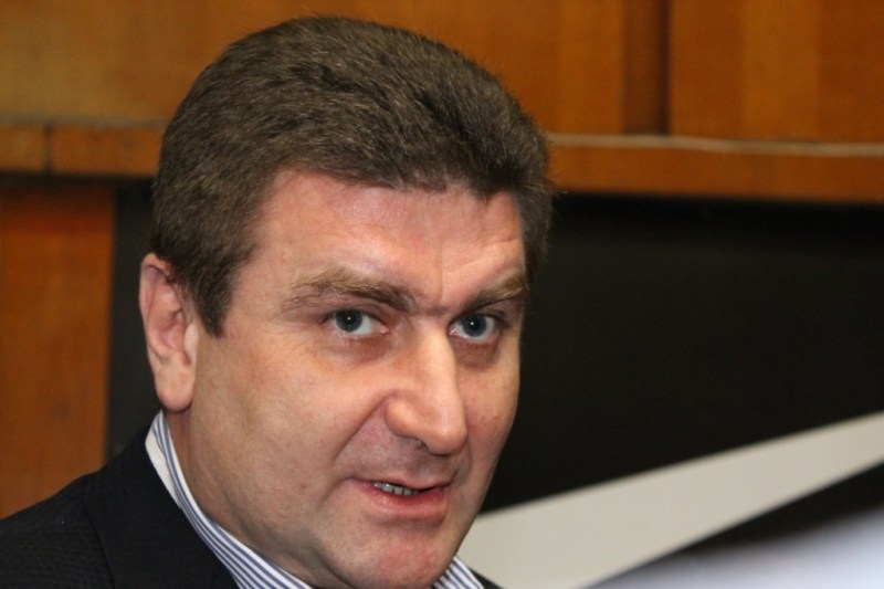 Валентин Златев гост на „Барса“