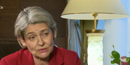 Ирина Бокова: Не знам защо ме наричат кандидат на Кремъл