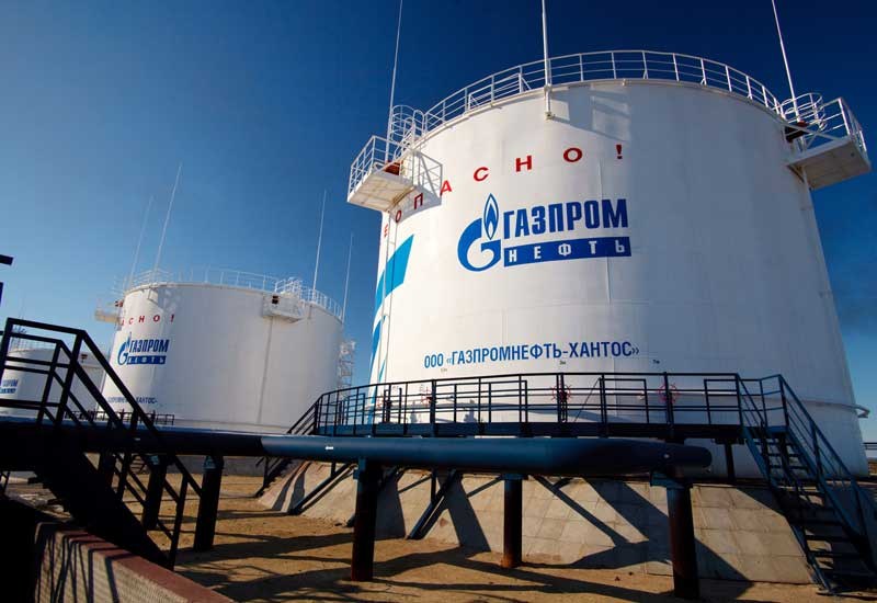 Италианската “Сайпем” съди „Газпром” за спрения „Южен поток”
