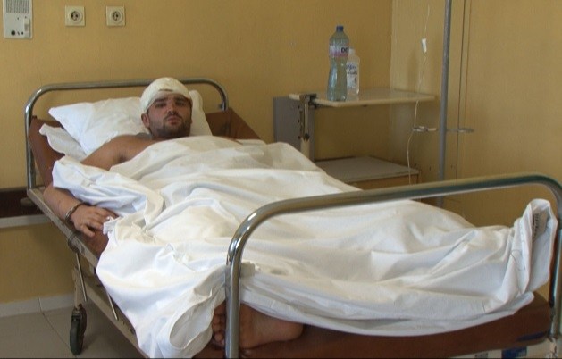 Прекратиха делото срещу боеца Джон Кери в Несебър, бил с разстройство на съзнанието