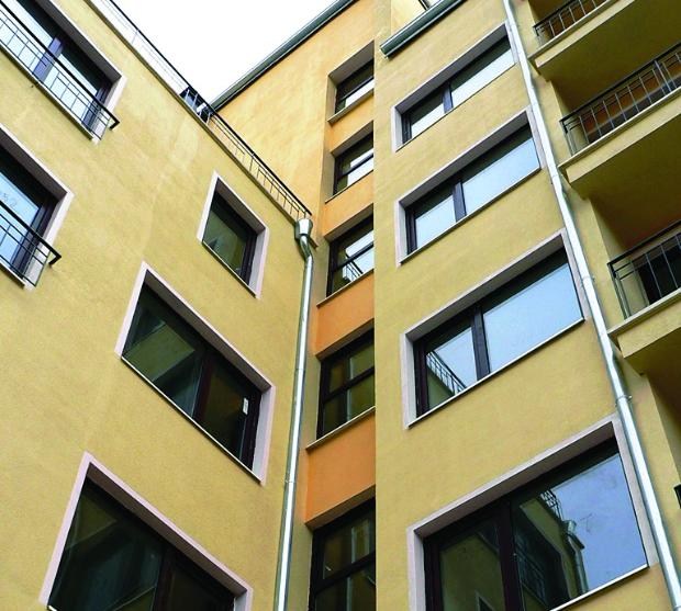 Апартаментите в новите сгради все по-малки