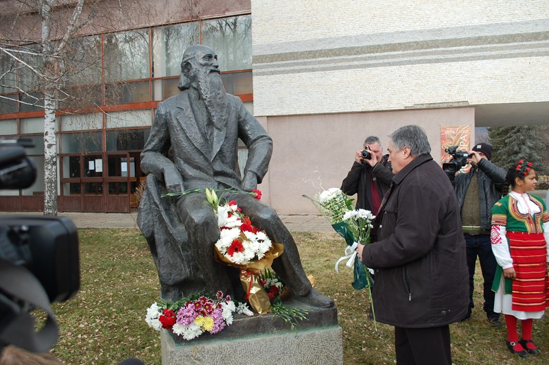 Светослав Памукчиев взе наградата за живопис на името на Владимир Димитров-Майстора