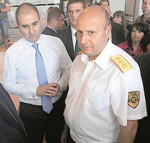 Бивш шеф на ГДБОП не е взел подкуп от мафията