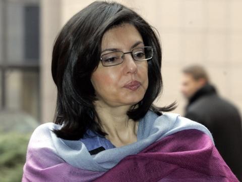 Парламентът гласува днес кандидатурата на Кунева за министър на образованието