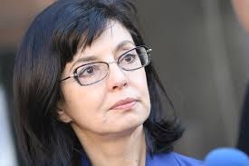 От ДСБ искат да отпадне днешното гласуване за Кунева