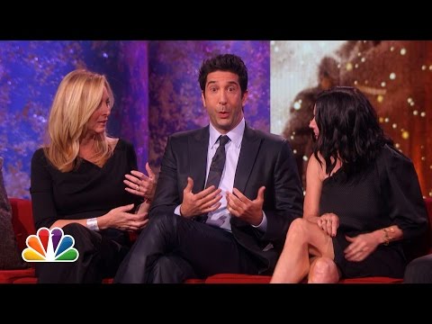 "Приятели" отново заедно - вижте първото видео, излъчено от телевизия NBC