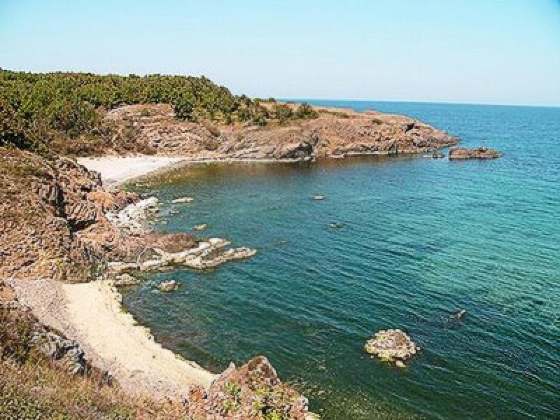 Труп на жена изплува в Черноморец