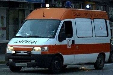 Челен удар между два камиона в Прохода на Републиката