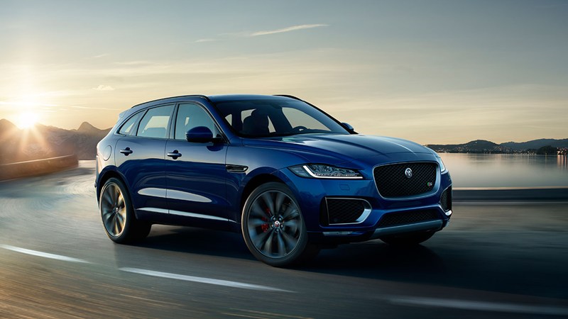Не е имало такъв Jaguar!