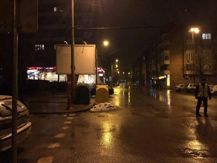Първо в Труд: Евакуираха над 100 обитатели на блок в Търново заради опасения за бомба