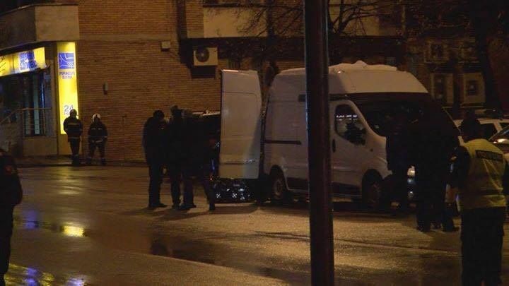 Обезвредиха пакет със запалително вещество и часовников механизъм в Търново
