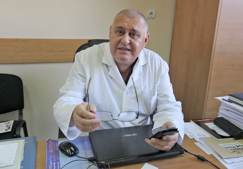 Да напишеш 10 000 страници след опашките от пациенти