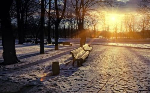 Днес времето ще бъде слънчево, малко по-топло от вчера, в София около 8°