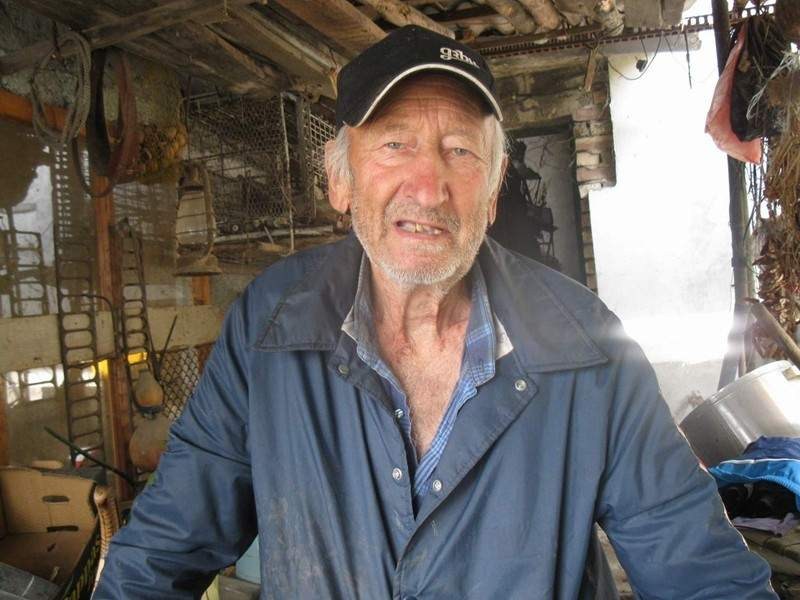 1000 лв. глоба за дядо, претрепал котка
