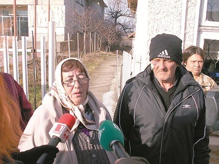 Първо в Труд: 18 месеца затвор за бияча на семейството в Камбурово