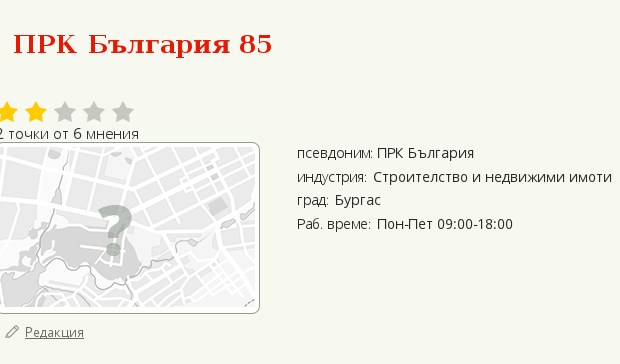 Бургаска фирма ужили двама благоевградчани с над 70 000 лв.