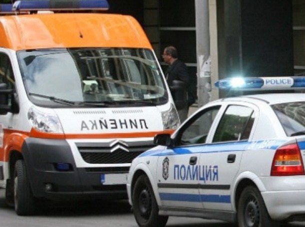 Сгазиха майка и син в София