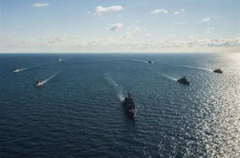 НАТО засилва военното си присъствие в Черно море